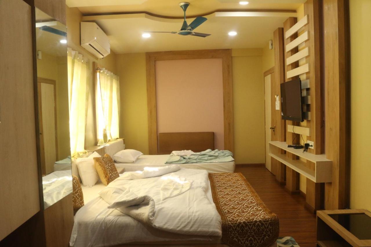 Hotel Himalaya آغارتالا المظهر الخارجي الصورة