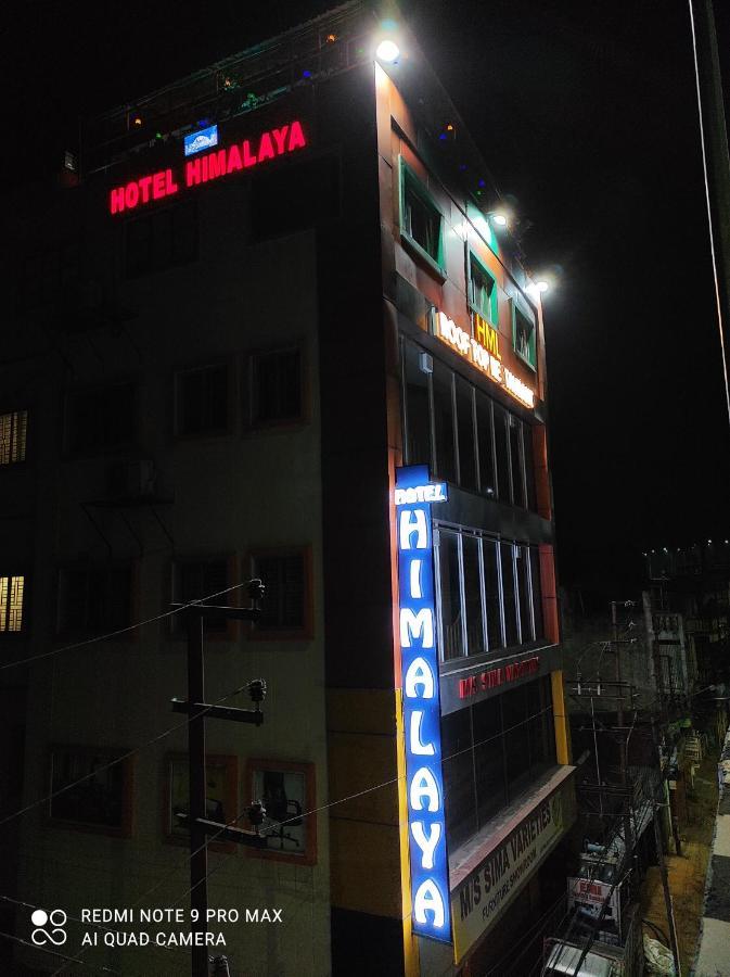 Hotel Himalaya آغارتالا المظهر الخارجي الصورة
